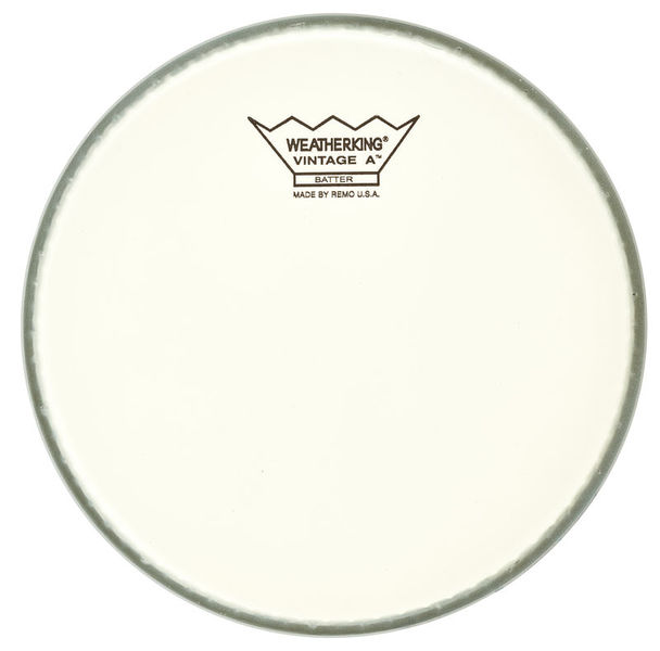 Remo 08" Vintage A Coated