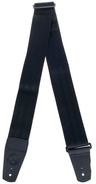 Ibanez GST62-BK Guitar Strap