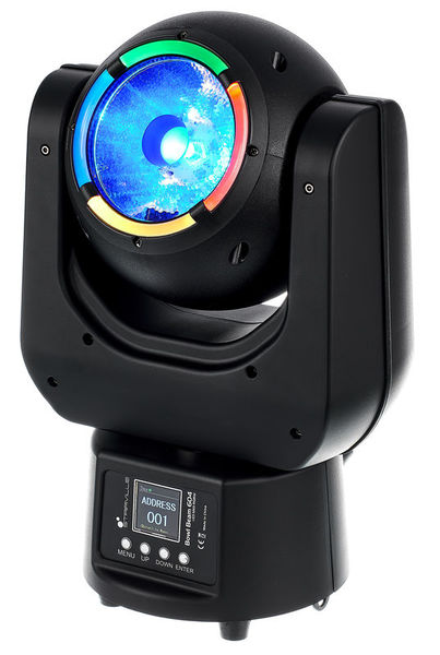Stairville Bowl Beam 604 LED MKII RGBW