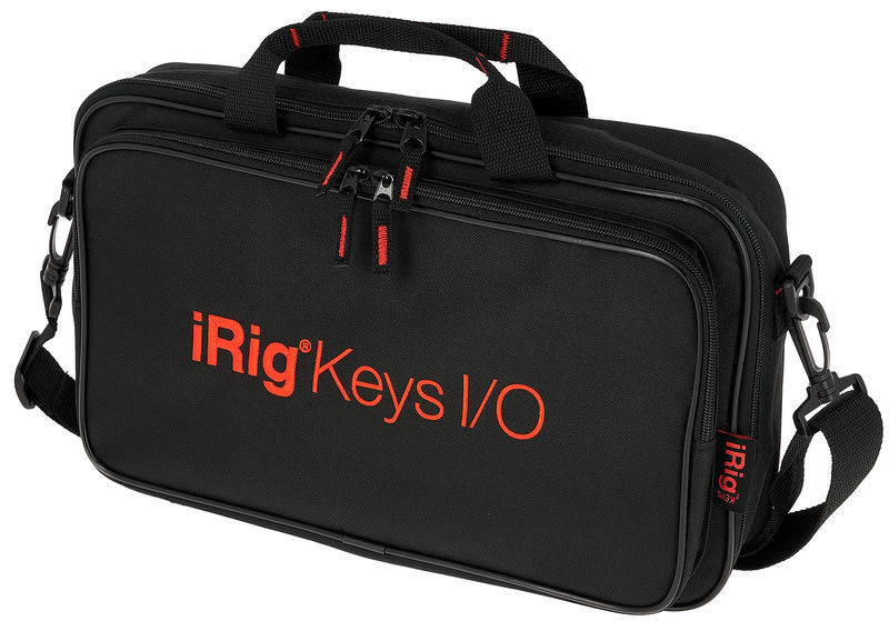 IK Multimedia iRig Keys I/O 25 Travel Bag