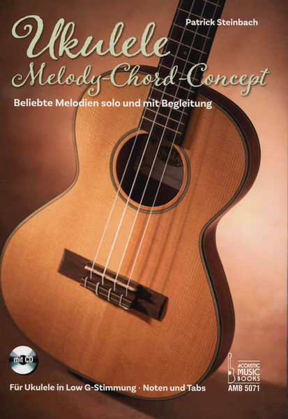 Acoustic Music Ukulele-Melody-Chord-Concept