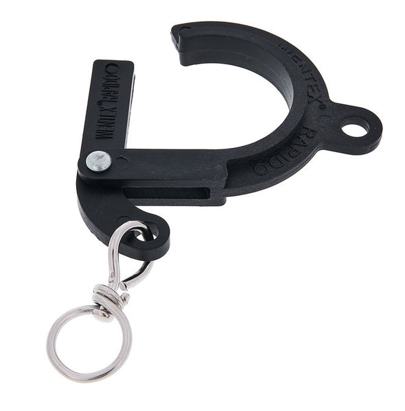 Showtec Rapido Curtainclamp Black