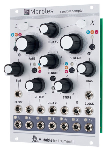 Mutable Instruments Marbles