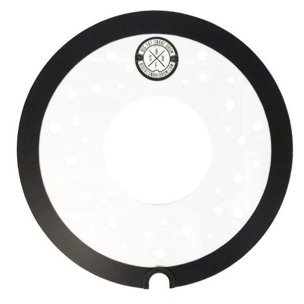 Big Fat Snare Drum 13" Swiss Ride