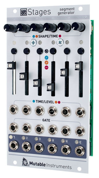 Mutable Instruments Stages
