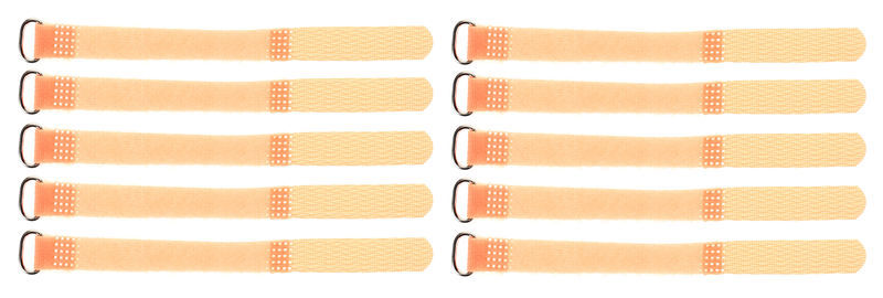 Thomann V1012 Orange 10 Pack