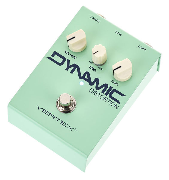 Vertex Dynamic Distortion