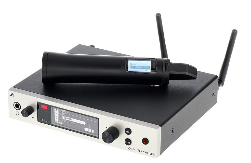 Sennheiser ew 300 G4 Base SKM-S AW+ Band