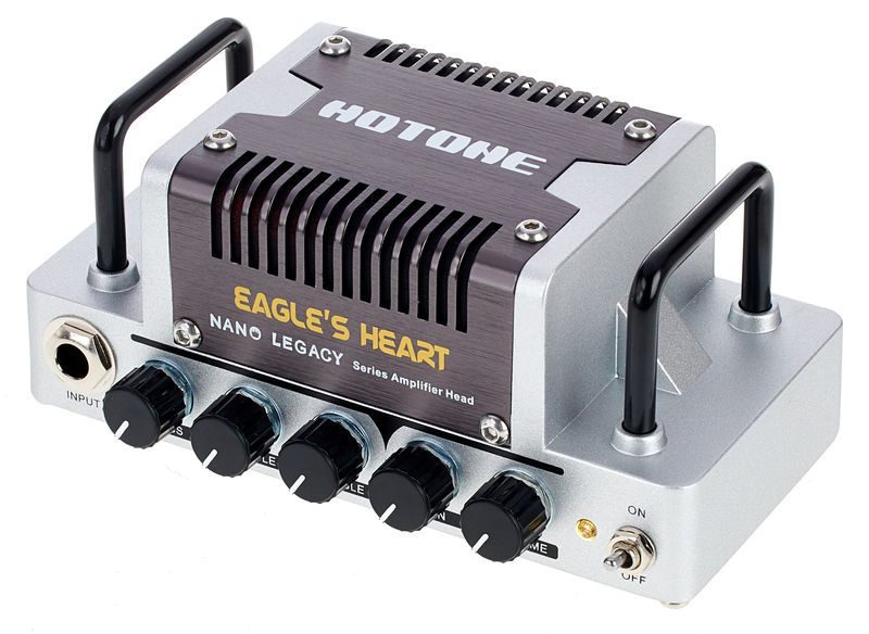 HoTone Nano Legacy Eagle's Heart
