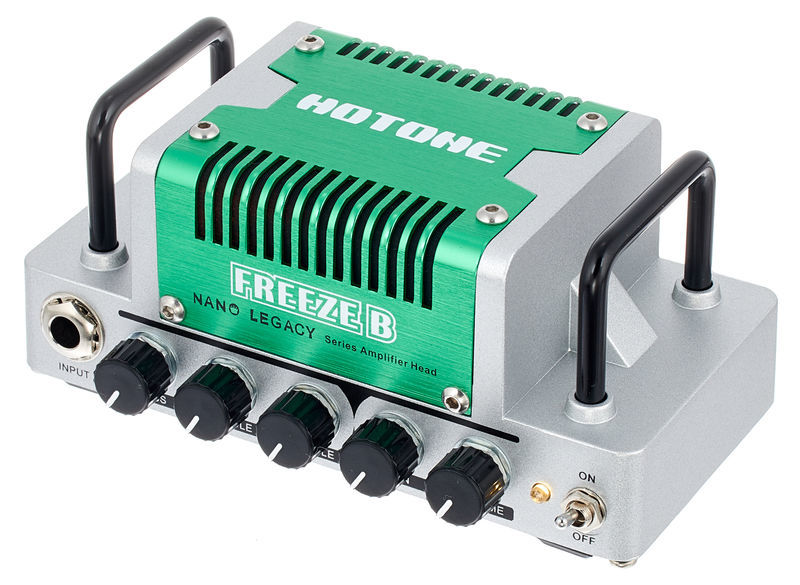 HoTone Nano Legacy Freeze B