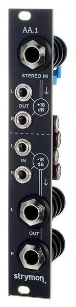 Strymon AA1 Level Shifter