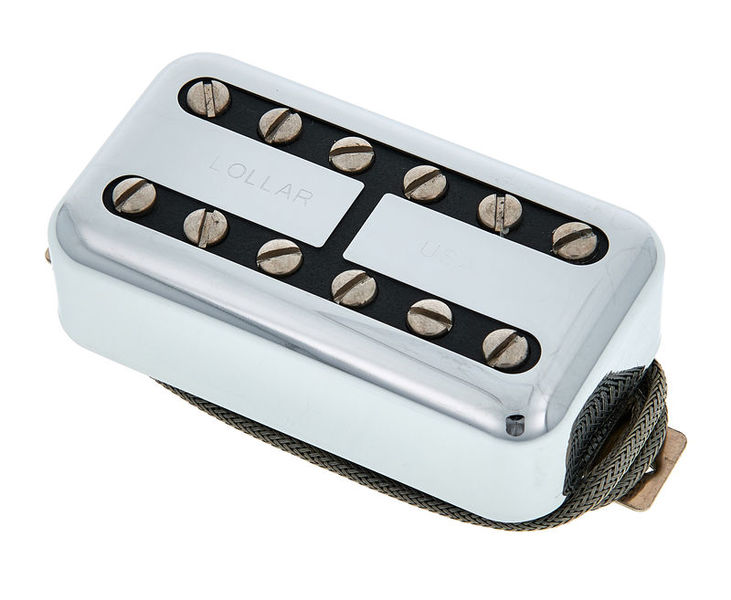 Lollar Lollartron Humbucker NE CH