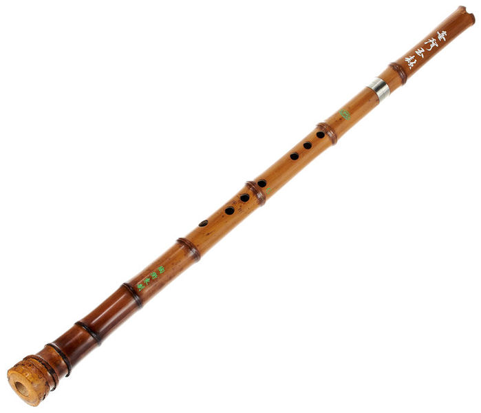 Thomann Shakuhachi Xiao Standard G Thomann UK