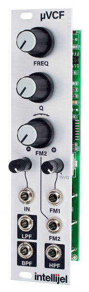 Intellijel Designs uVCF