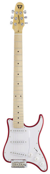Traveler Guitar Travelcaster Deluxe CAR