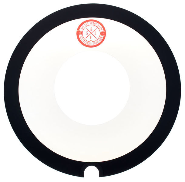 Big Fat Snare Drum Steve's Donut 12"