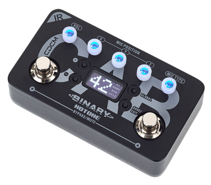 HoTone Binary IR Cab