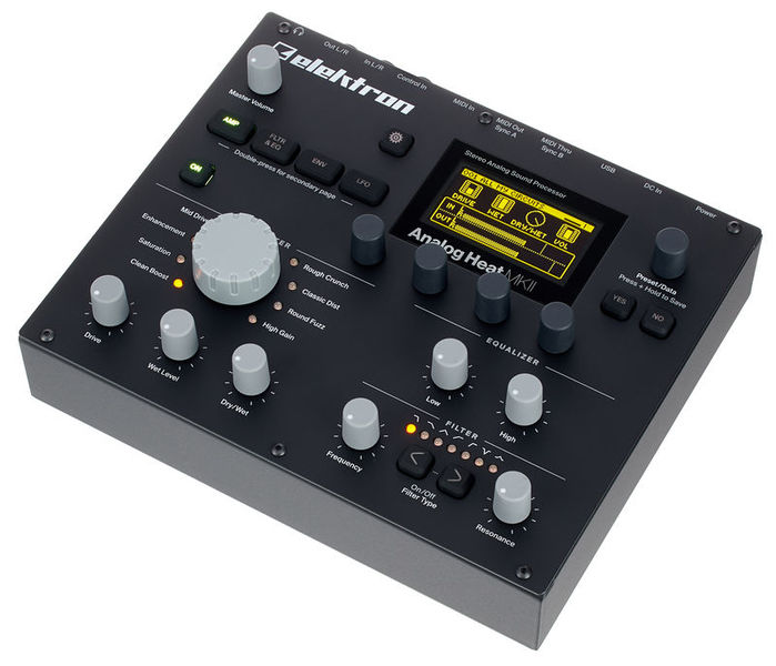 Elektron Analog Heat mkII