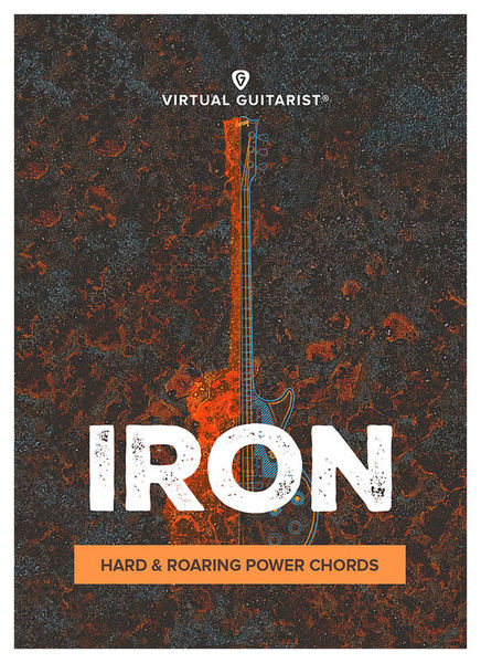 ujam Virtual Guitarist Iron