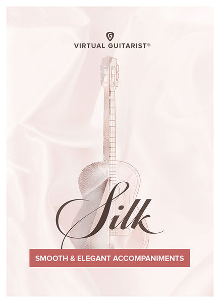 ujam Virtual Guitarist Silk
