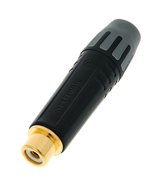 Seetronic MTF390 RCA plug female