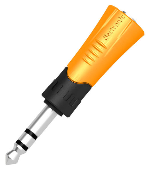 Seetronic MP3-MJF Adapter Jack 6,35 3,5