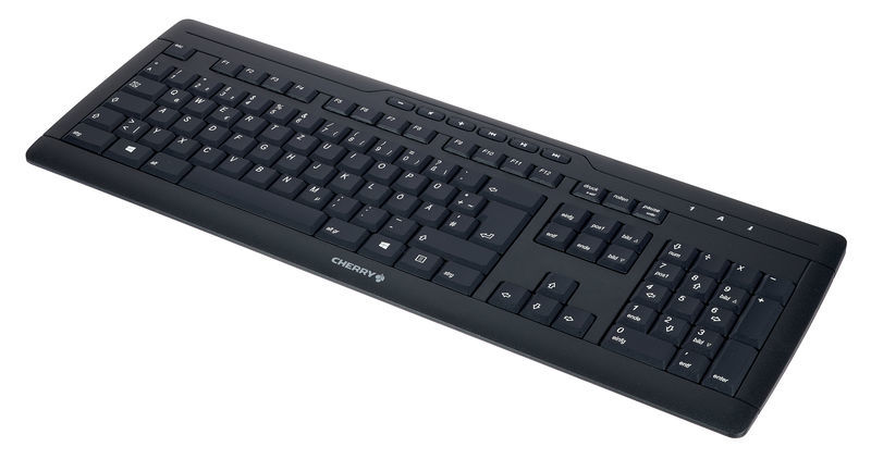 Cherry Stream Keyboard