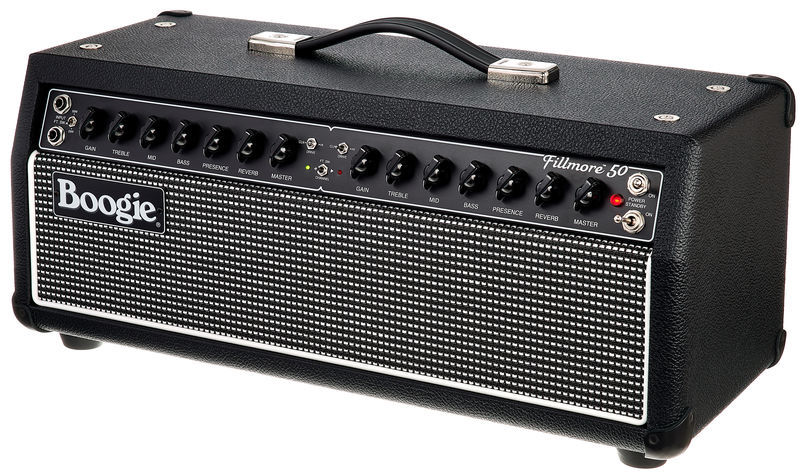 Mesa Boogie Fillmore 50 Head