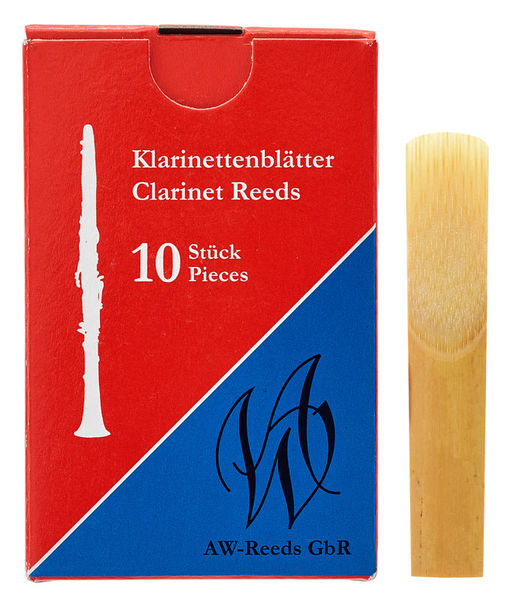 AW Reeds 201 Vienna Cut 3.0