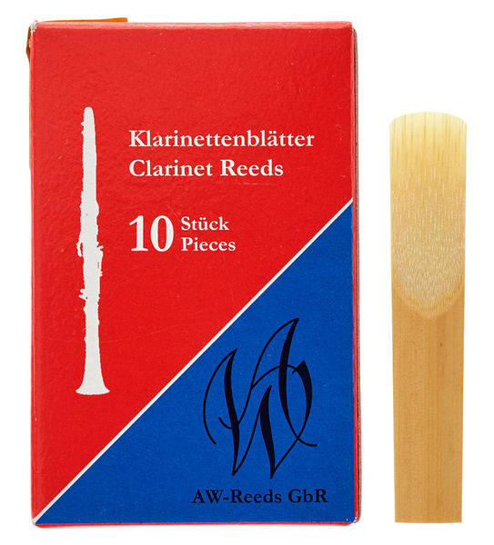 AW Reeds 201 Vienna Cut 3.5
