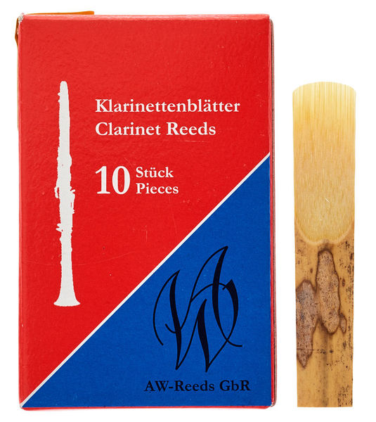 AW Reeds 601 Bassetthorn 3.0