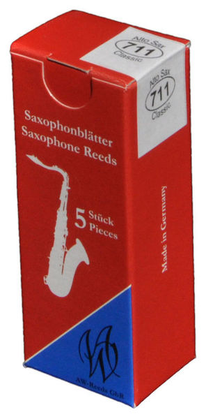 AW Reeds 711 Alto Saxophone 2.0