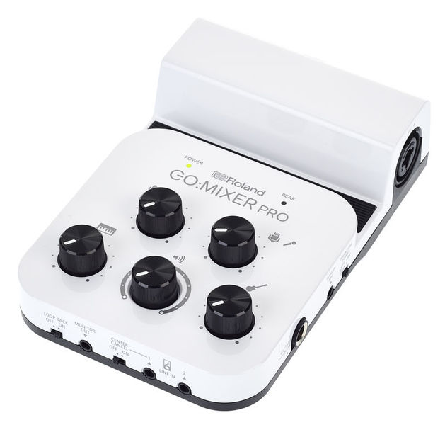 Roland Go:Mixer Pro