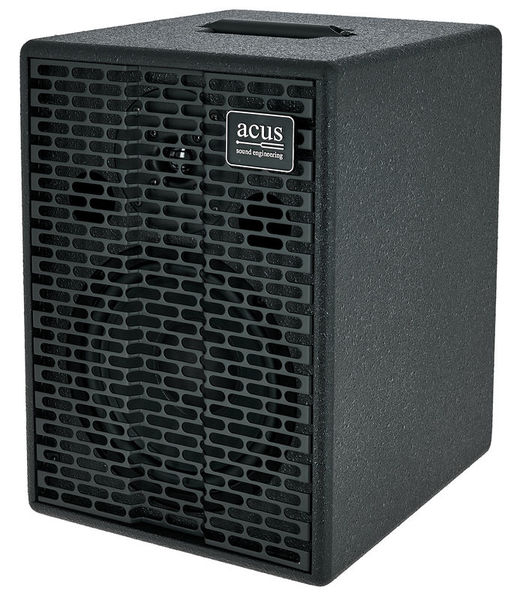 Acus One-8 Extension Cabinet Black