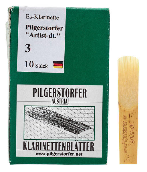 Pilgerstorfer Artist-dt. Eb- Clarinet 3.0
