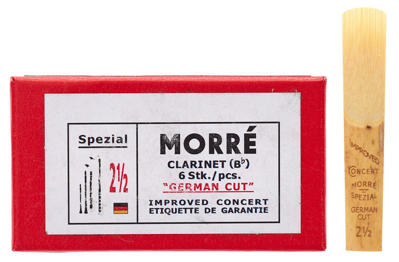 Pilgerstorfer Morré Bb-Clarinet 2.5