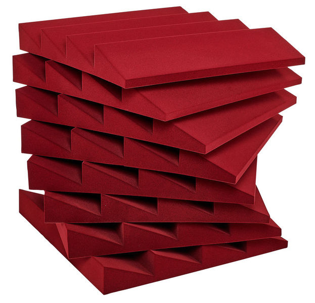 the t.akustik WAW-7 Flock Melamine BD