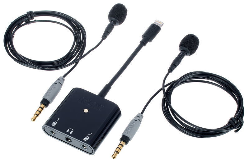 Rode SC6-L Mobile Interview Kit