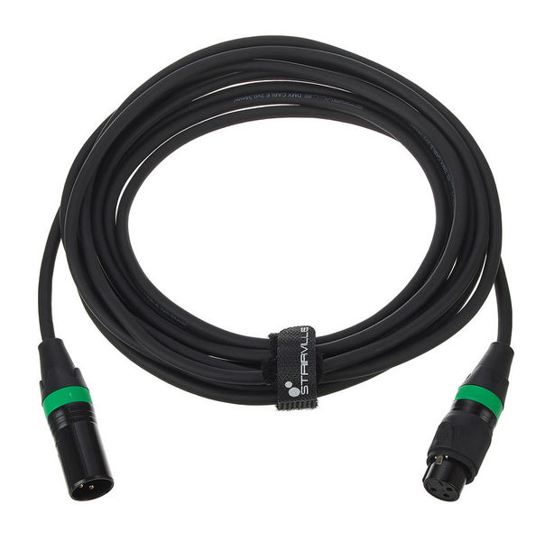 Stairville PDC3CC IP65 DMX Cable 5m 3pin
