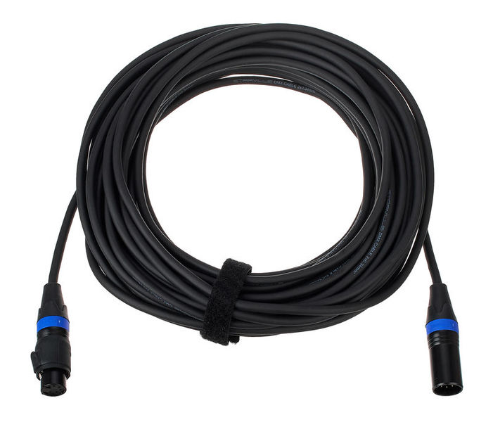 Stairville PDC5CC IP65 DMX Cable 20m 5pin