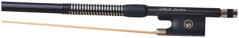 P&H Violin Bow Carbon Fiber 4/4 BK