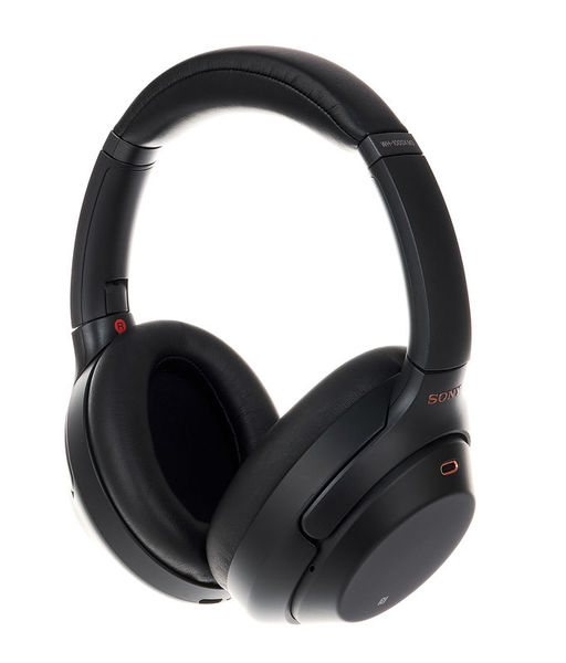 Sony WH-1000XM3 Black