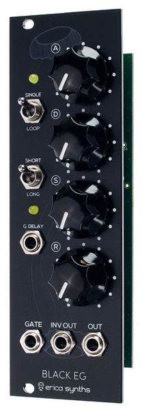 Erica Synths Black EG