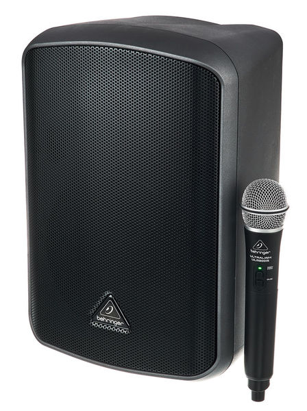 Behringer MPA200BT