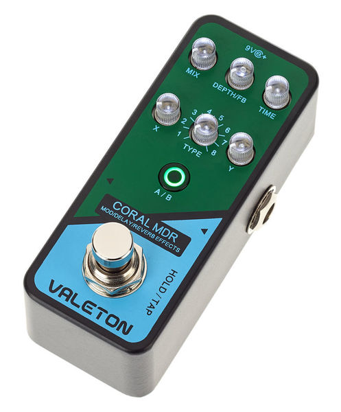 Valeton Coral MDR Mod/Delay/Reverb