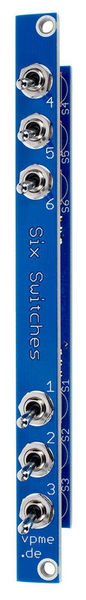vpme.de SixSwitches