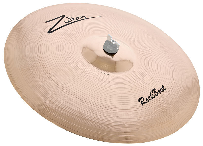 Zultan 19" Rock Beat Crash
