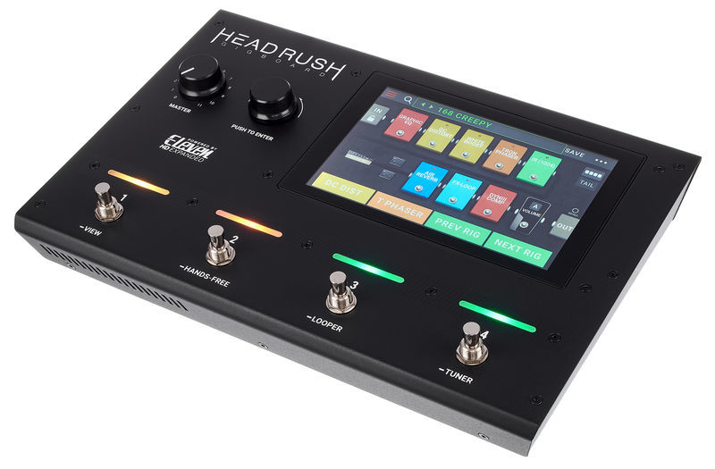 Headrush Gigboard