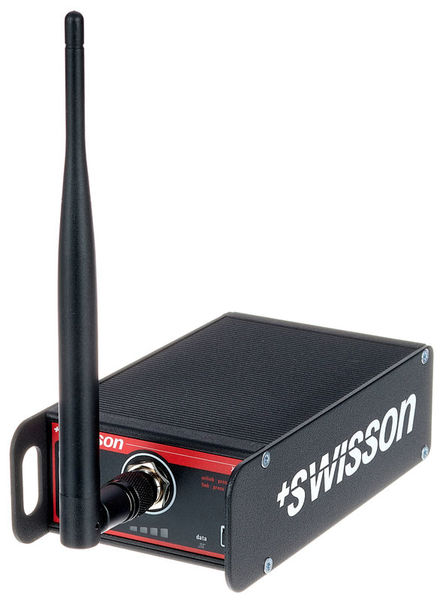 Swisson XWL-R-WDMX-3 Receiver