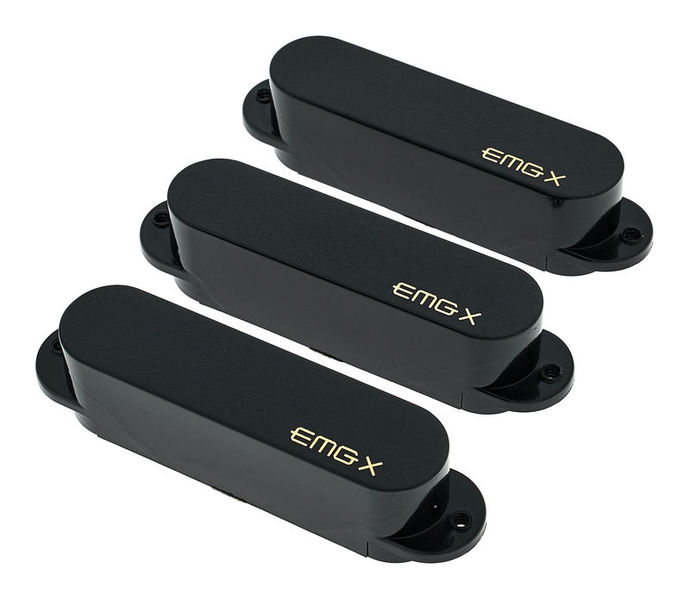 EMG SAX Set BK